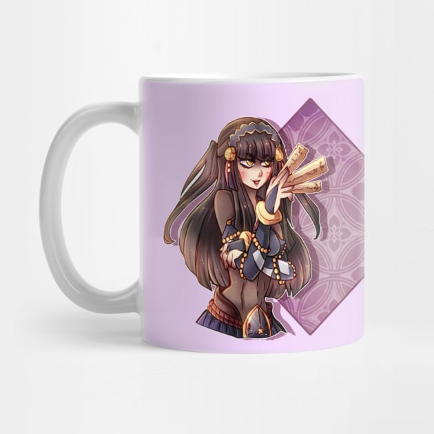 Rhajat by lythweird